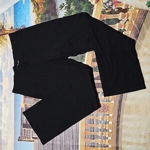 Eileen Fisher Black Pants Size Petite Small